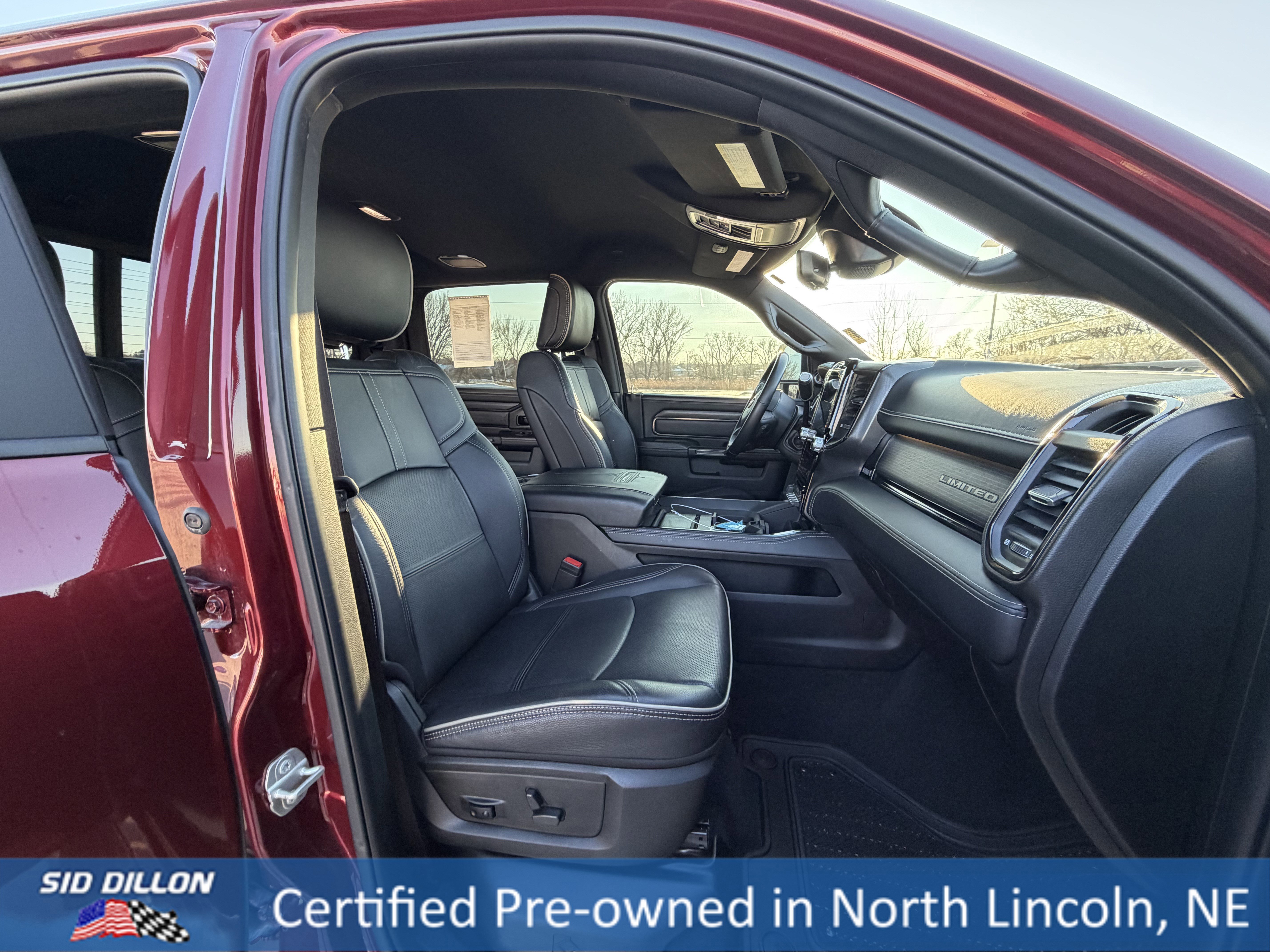 Used 2024 RAM 3500 Limited image 20