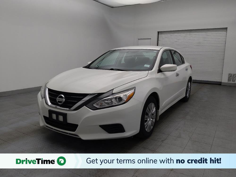 Used 2017 Nissan Altima 2.5 S w/ Power Driver Seat Package