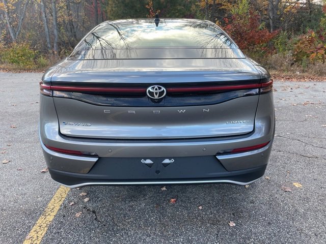 New 2026 Toyota Crown Limited image 5