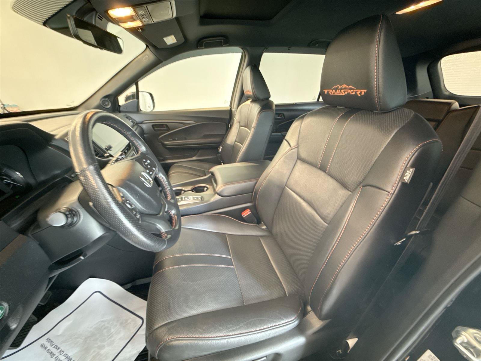 Used 2024 Honda Passport TrailSport image 13