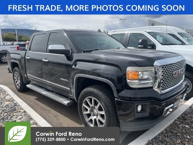 Used 2014 GMC Sierra 1500 Denali image 2