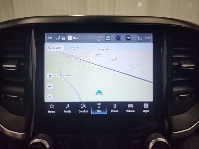 Used 2022 RAM 1500 Big Horn image 22