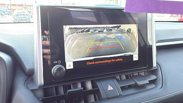 Used 2023 Toyota RAV4 LE image 14