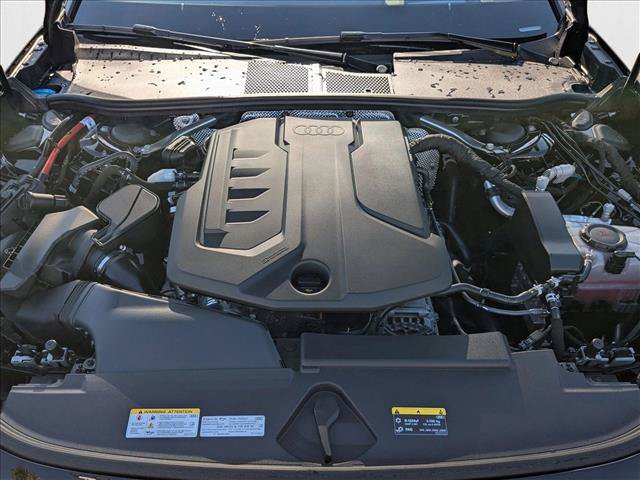 New 2025 Audi A5 2.0T Premium Plus w/ Premium Plus AWD/4WD image 16