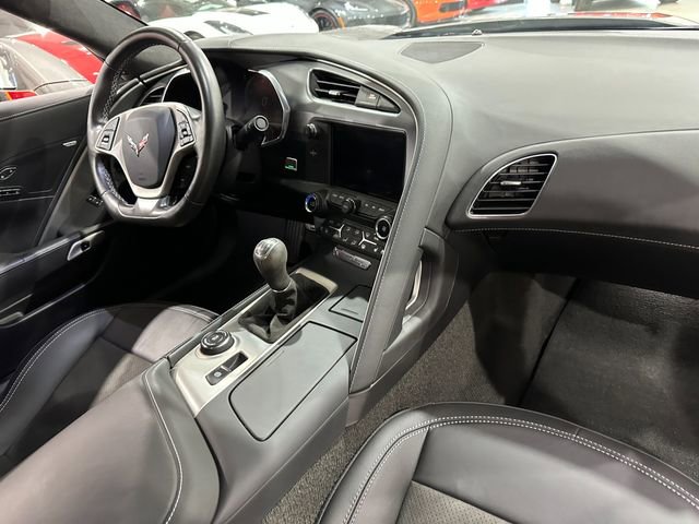 Used 2016 Chevrolet Corvette Stingray Coupe w/ 3LT Preferred Equipment Group image 14