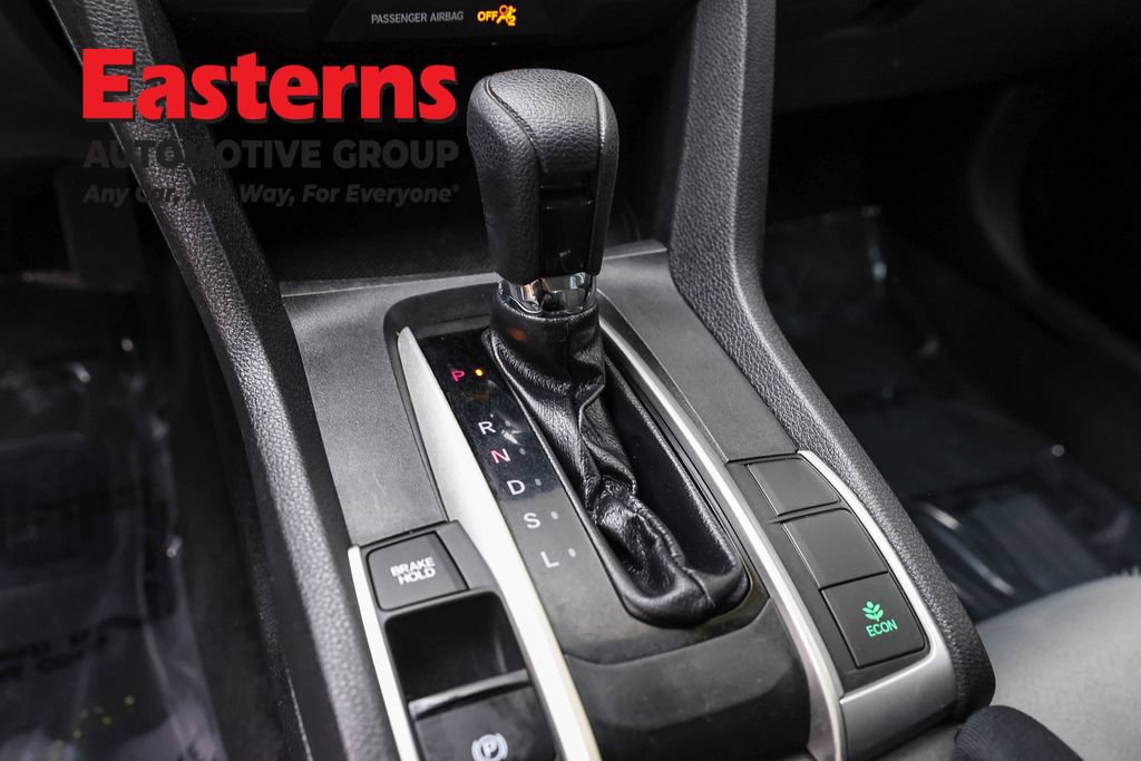 Used 2018 Honda Civic LX image 12