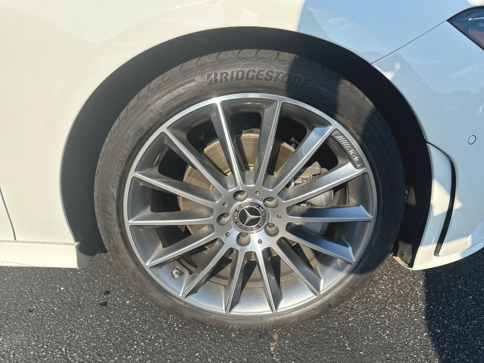 Used 2023 Mercedes-Benz CLA 250 image 2