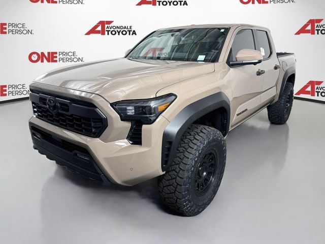 New 2026 Toyota Tacoma TRD Off-Road AWD/4WD image 3