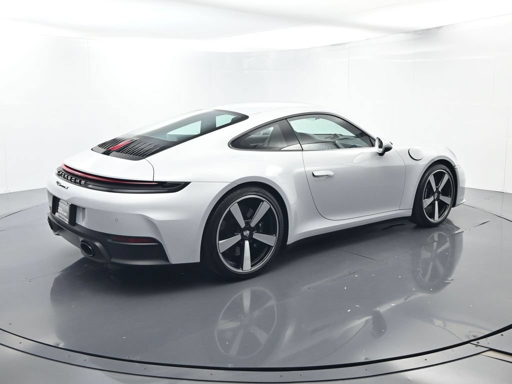 Certified 2026 Porsche 911 Carrera S RWD image 15