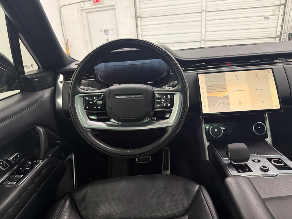 Used 2023 Land Rover Range Rover SE AWD/4WD image 23