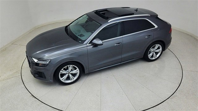 Used 2023 Audi Q8 Prestige w/ Prestige Package image 82