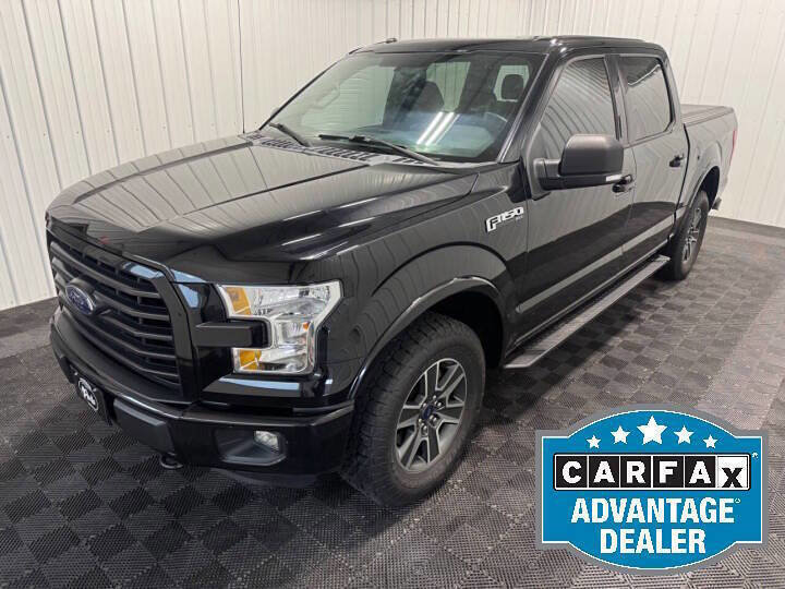 Used 2016 Ford F150 XLT w/ Equipment Group 302A Luxury image 1