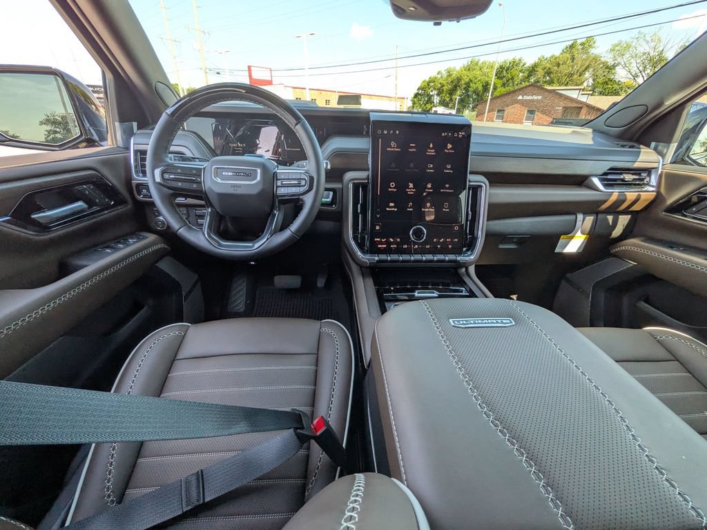 New 2026 GMC Yukon Denali Ultimate AWD/4WD image 12