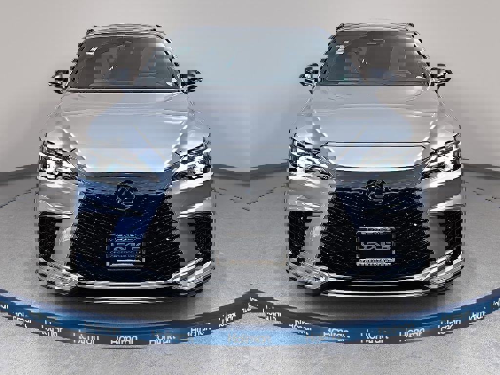 New 2026 Lexus RX 350 F Sport image 2
