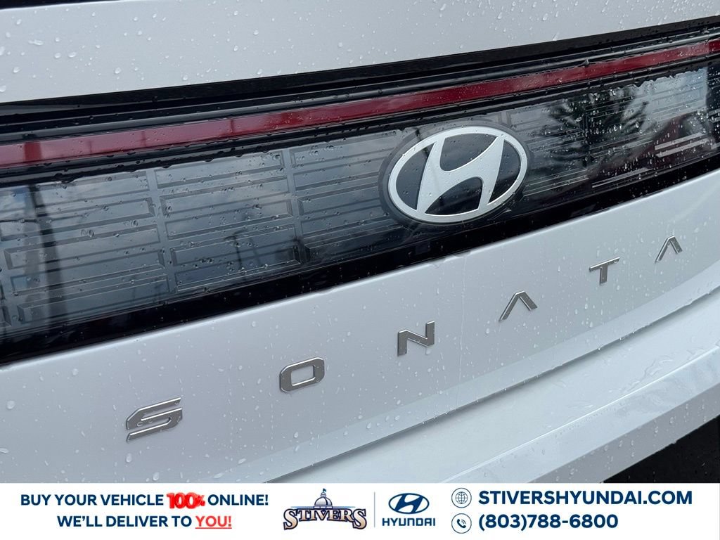 New 2026 Hyundai Sonata SEL FWD image 16