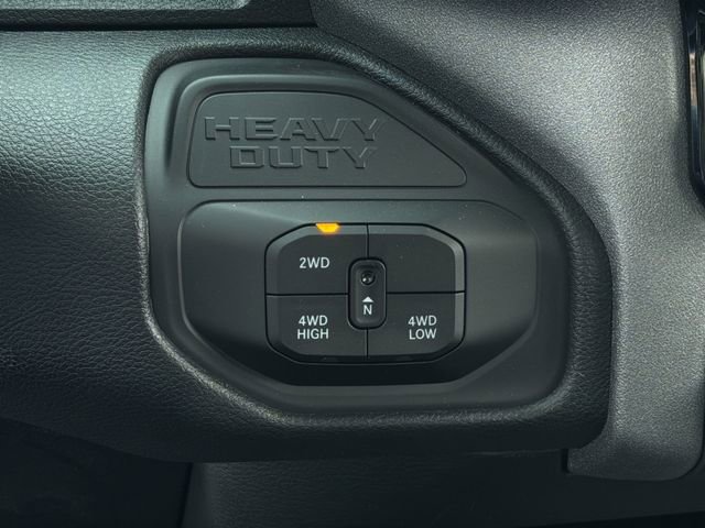 New 2026 RAM 3500 Tradesman w/ Chrome Appearance Group image 29