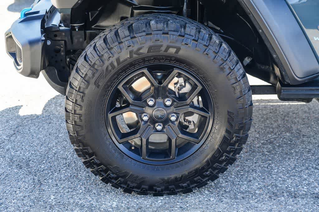 Used 2024 Jeep Wrangler Unlimited AWD/4WD image 10
