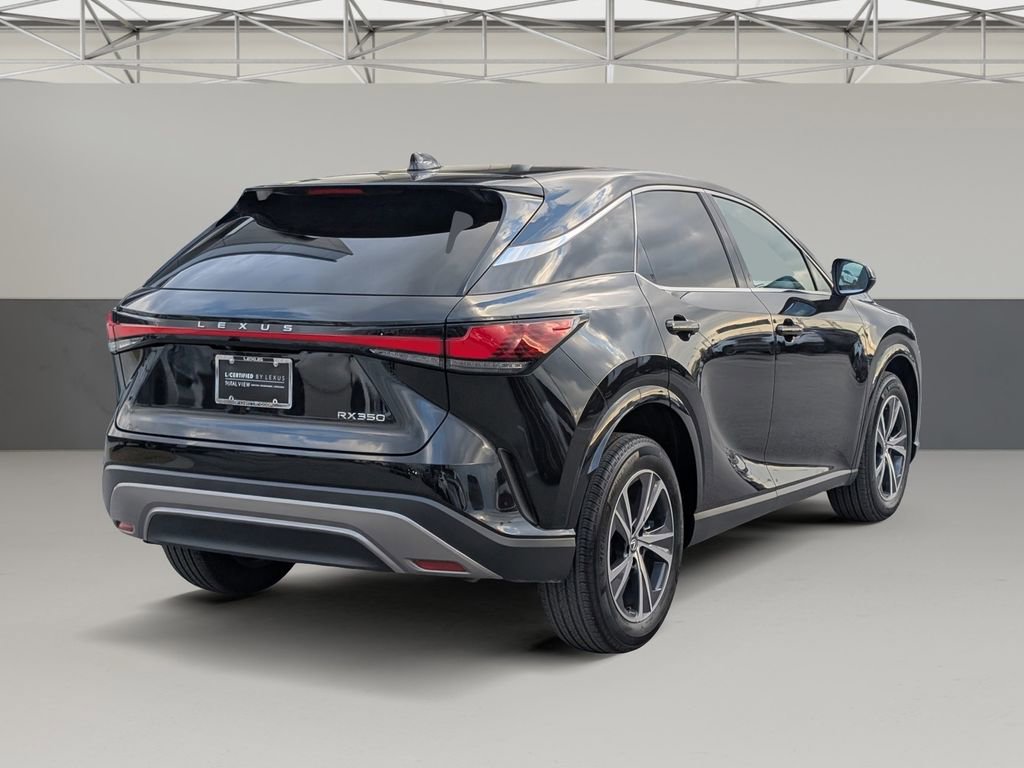 Used 2024 Lexus RX 350 FWD image 8