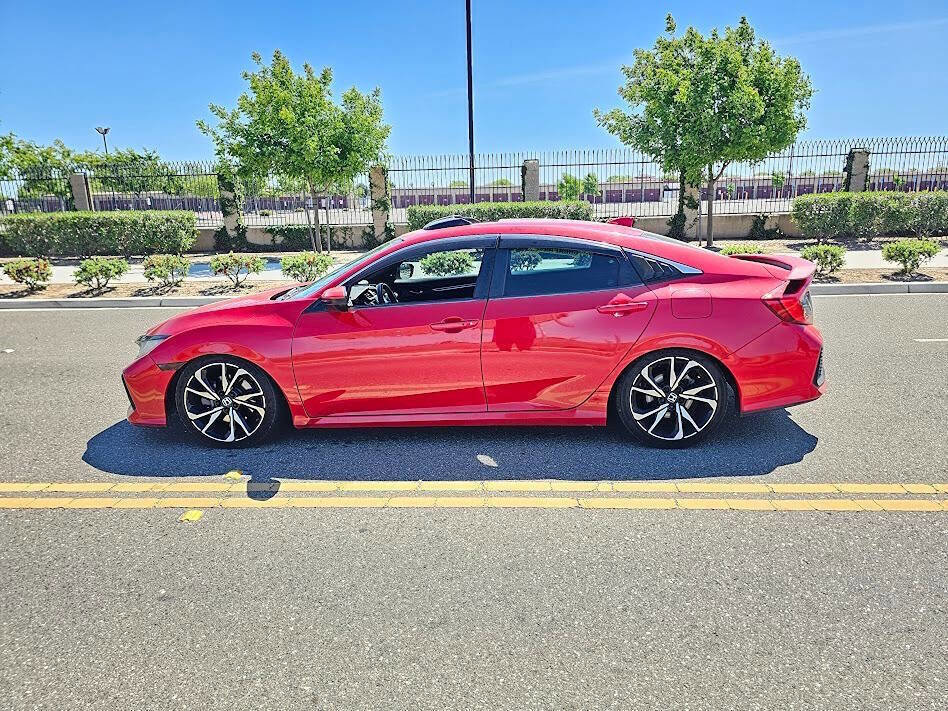 Used 2017 Honda Civic Si image 5