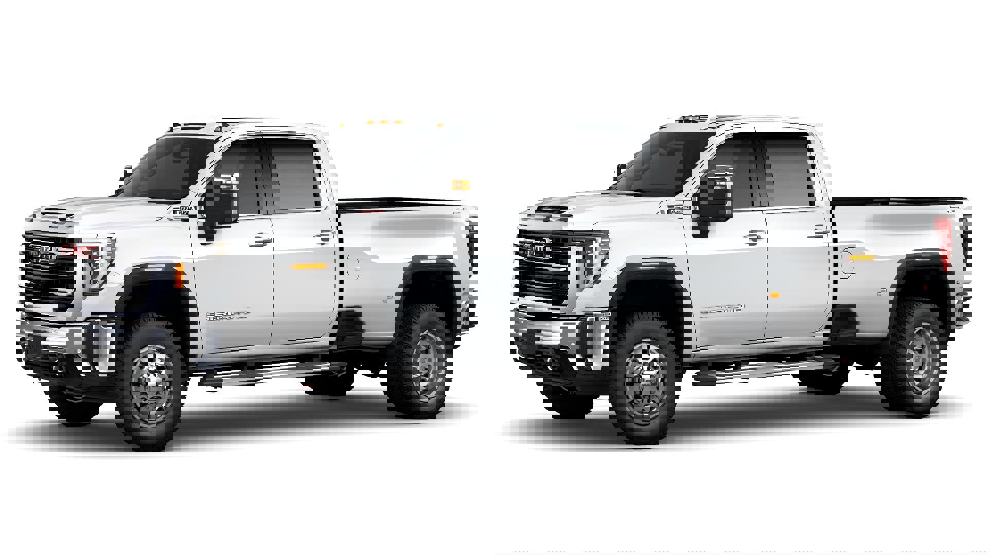 New 2026 GMC Sierra 3500 SLT w/ SLT Premium Package image 34