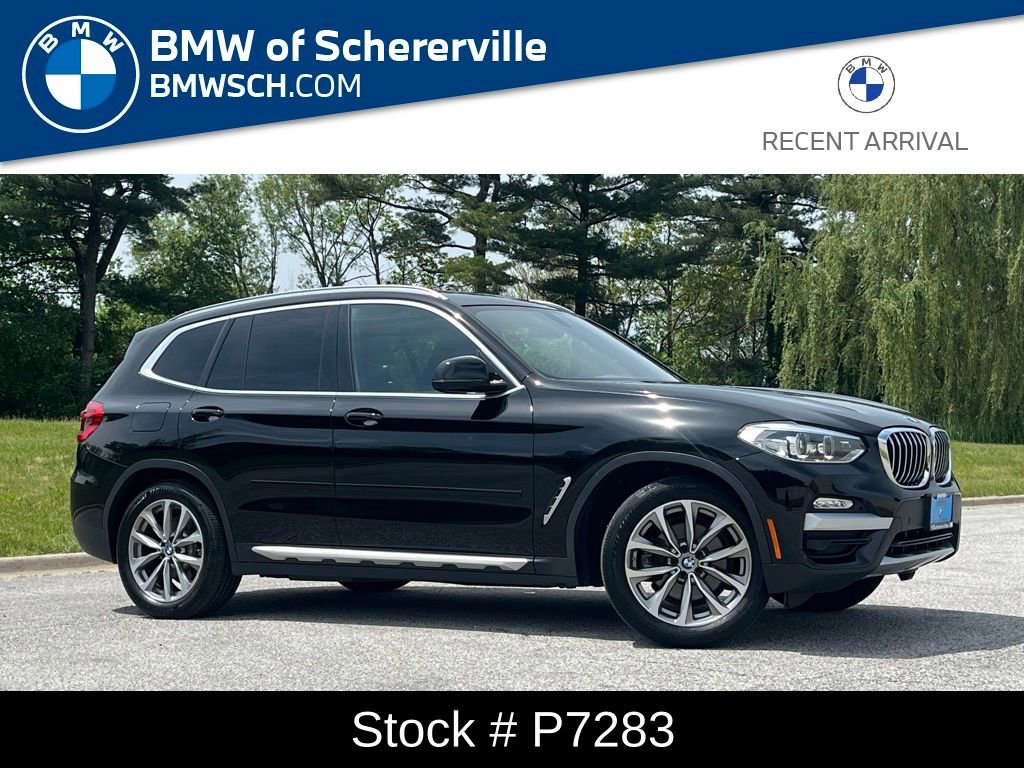 Used 2018 BMW X3 xDrive30i