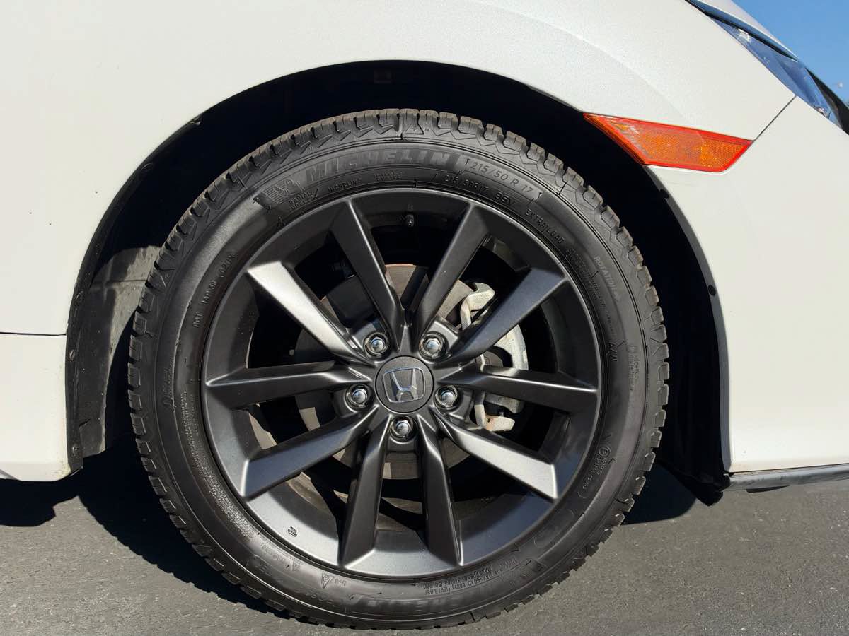 Used 2020 Honda Civic EX image 9