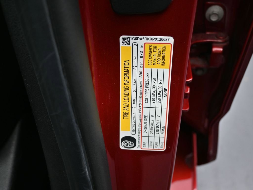 Used 2023 Cadillac CT4 Luxury image 9