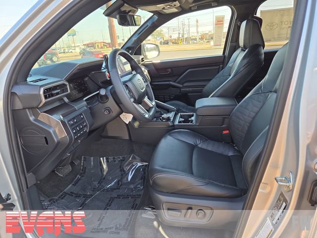 New 2025 Toyota 4Runner TRD Off-Road Premium image 21