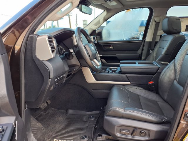 Used 2022 Toyota Tundra Limited AWD/4WD image 7