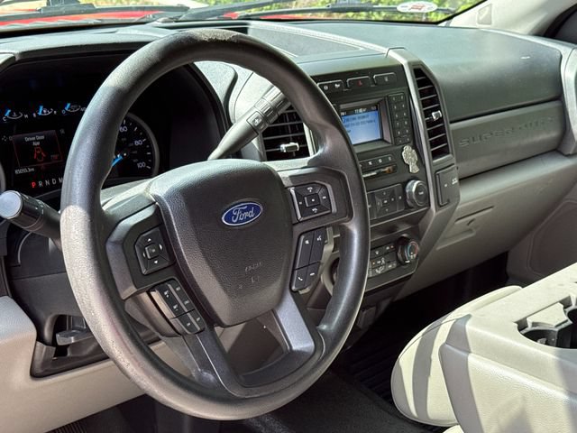 Used 2021 Ford F350 XL w/ Power Equipment Group AWD/4WD image 17