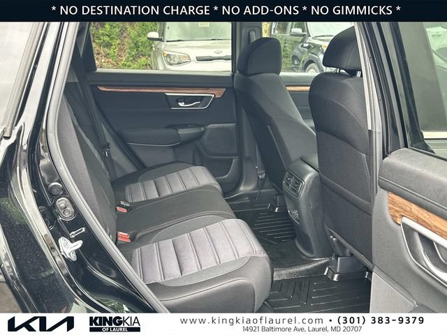 Used 2022 Honda CR-V EX image 17