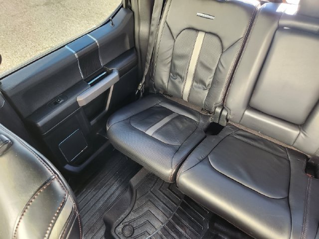 Certified 2018 Ford F150 Platinum w/ Equipment Group 701A Luxury AWD/4WD image 12