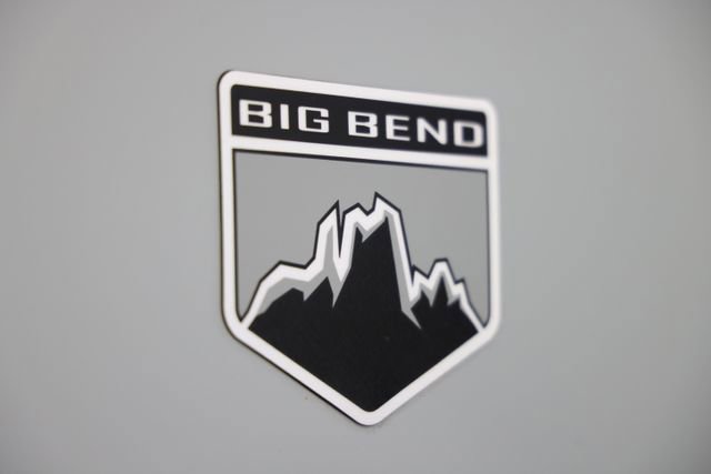 Used 2022 Ford Bronco Sport Big Bend w/ Convenience Package AWD/4WD image 8