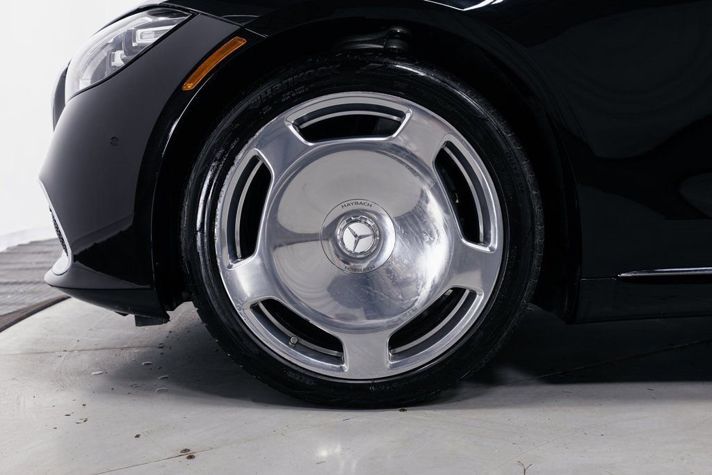 Used 2024 Mercedes-Benz Maybach S 580 4MATIC image 40