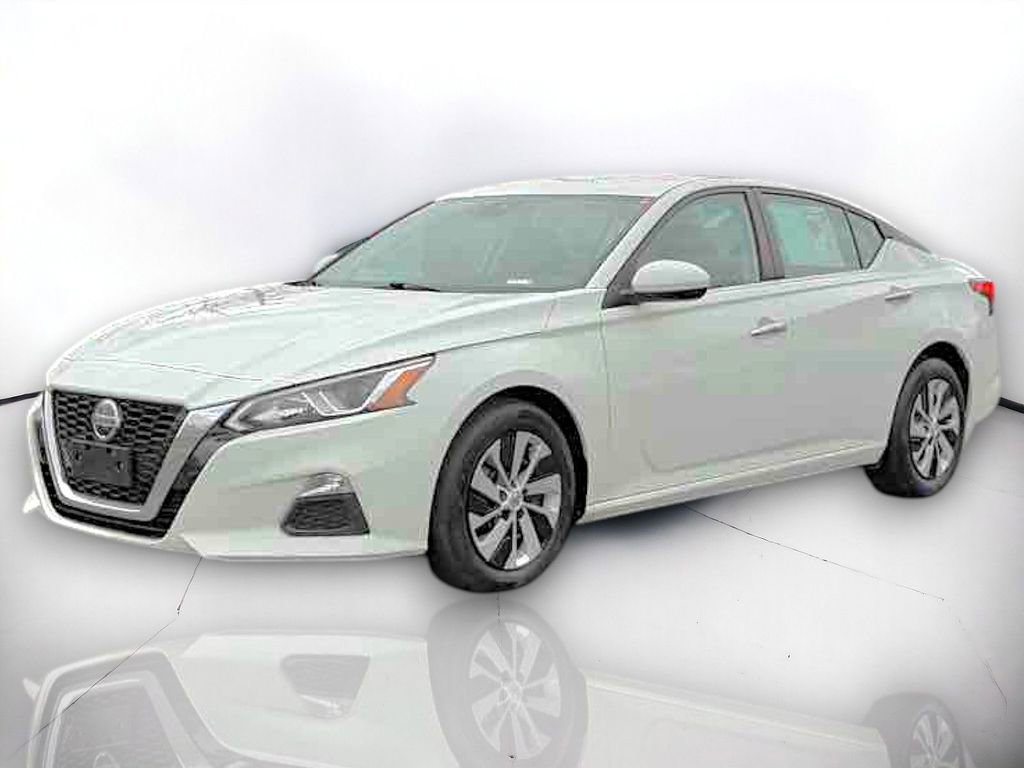Used 2021 Nissan Altima 2.5 S image 2