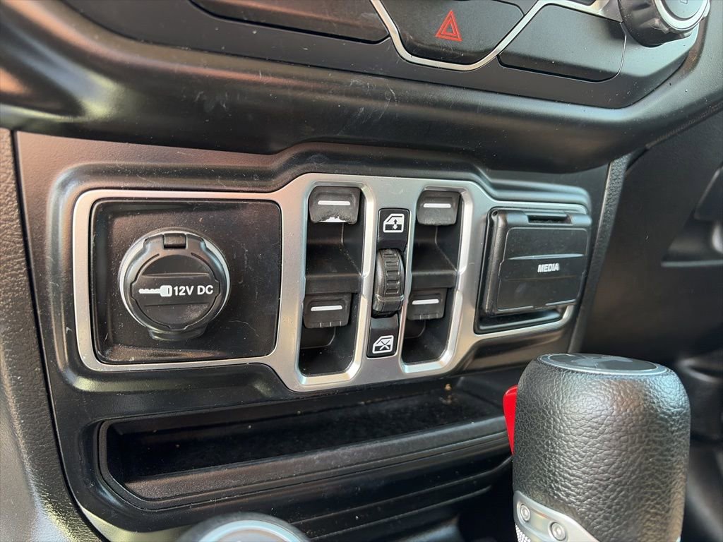 Used 2020 Jeep Wrangler Unlimited Sport S image 18