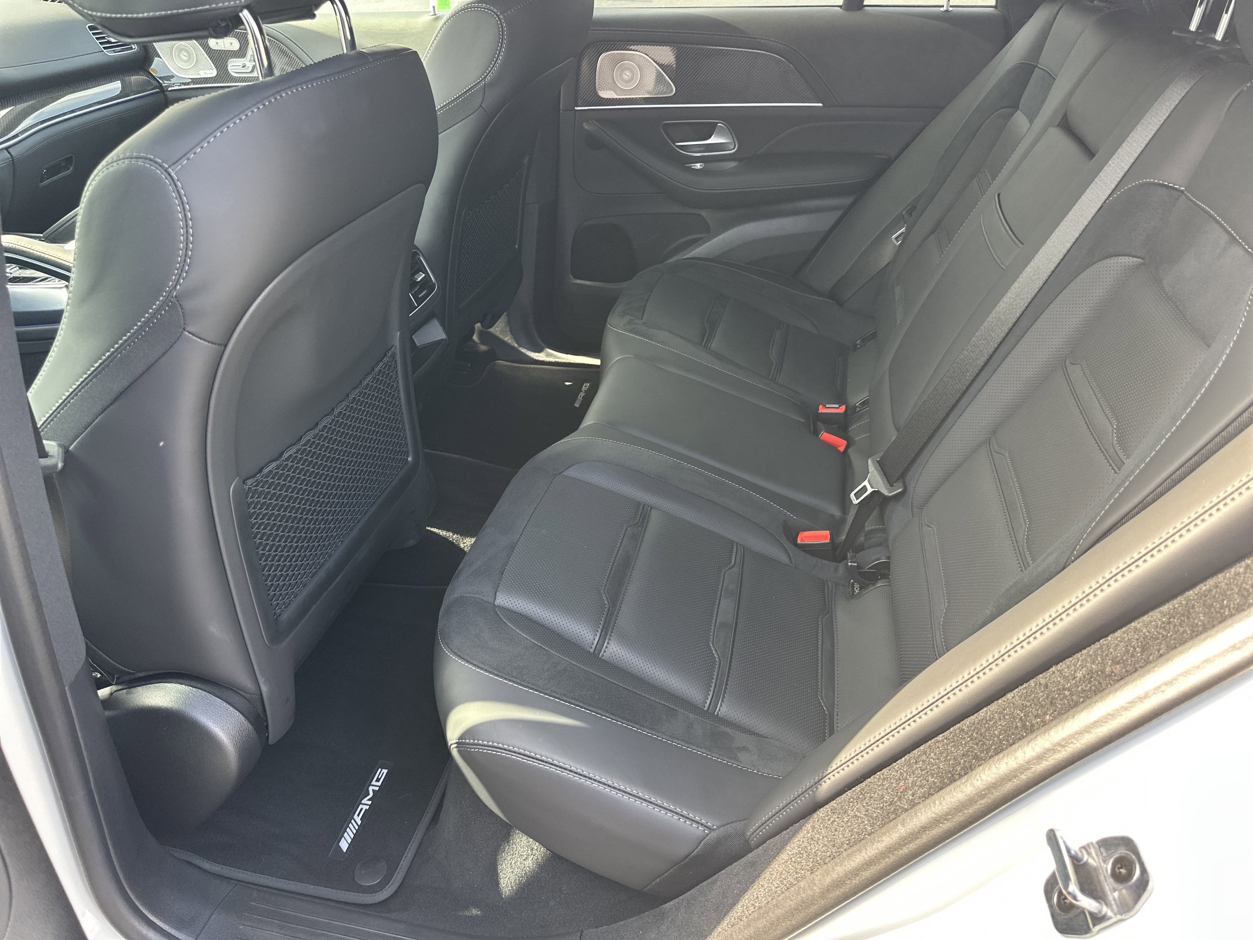 Used 2025 Mercedes-Benz GLE 53 AMG 4MATIC Coupe image 20