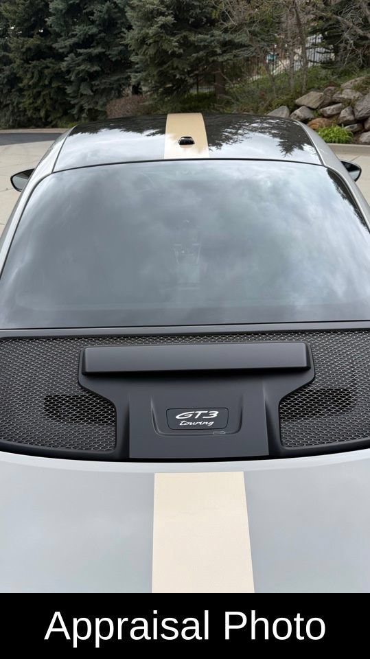 Certified 2022 Porsche 911 GT3 RWD image 6