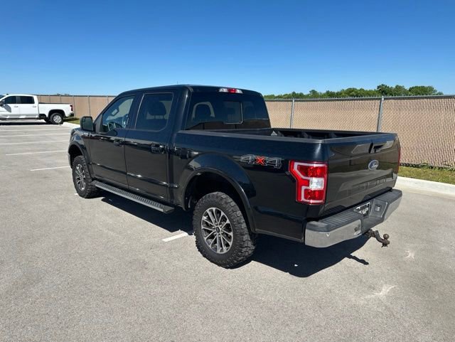 Used 2018 Ford F150 Lariat AWD/4WD image 5