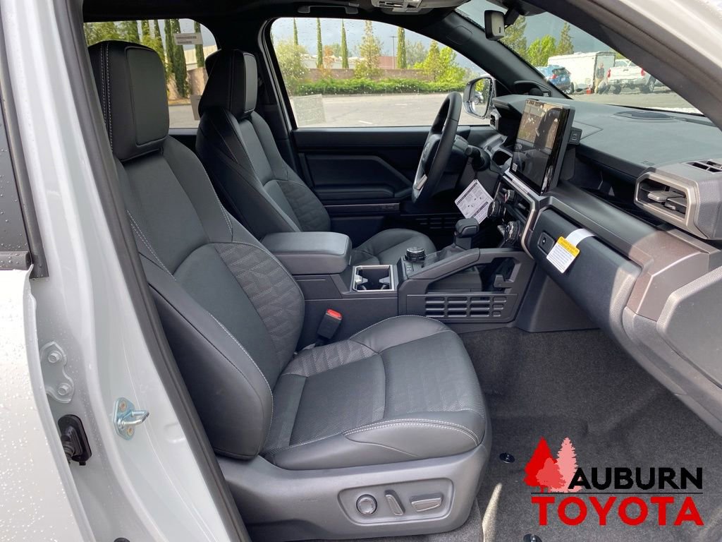 New 2026 Toyota 4Runner TRD Off-Road Premium AWD/4WD image 16