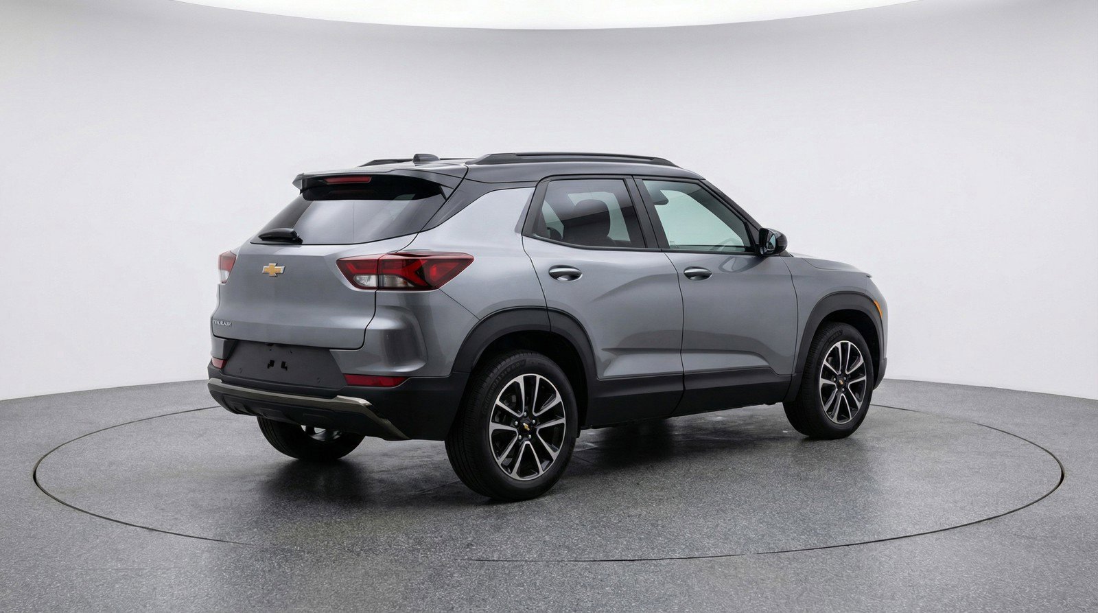 Used 2025 Chevrolet TrailBlazer LT image 9