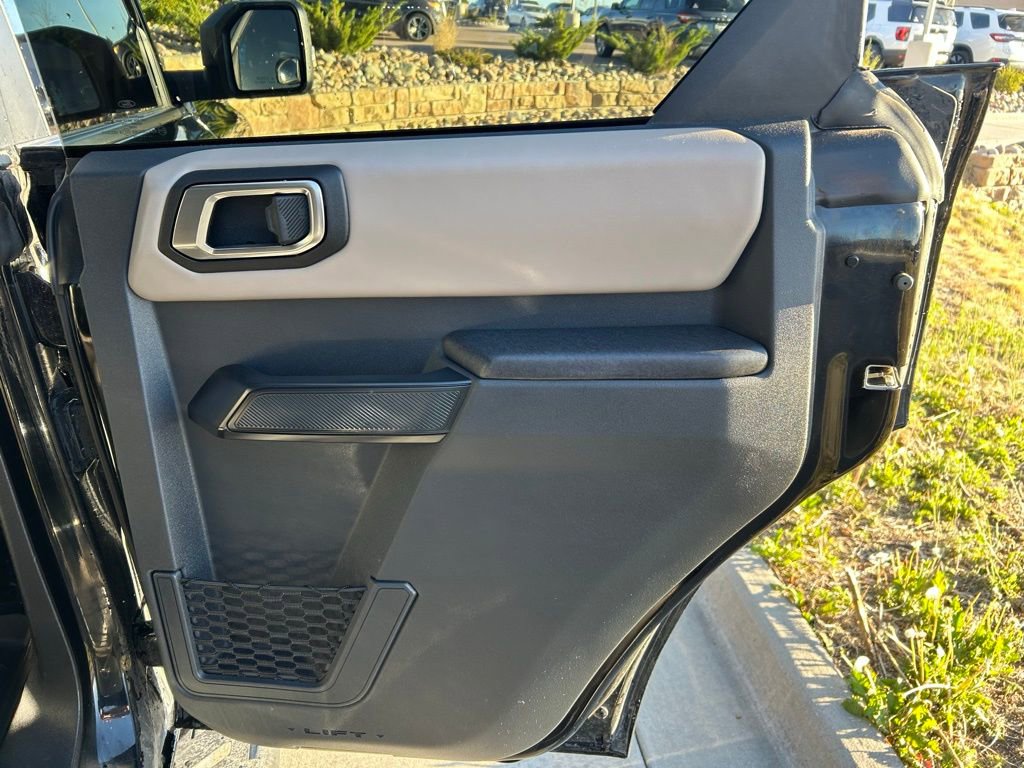 Used 2024 Ford Bronco Wildtrak AWD/4WD image 29