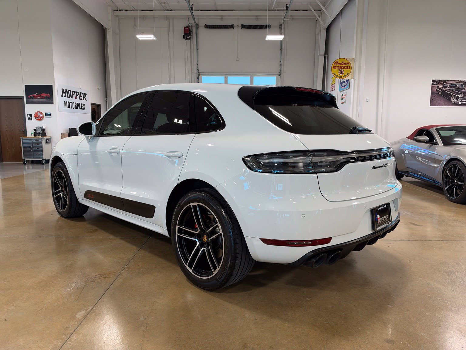 Used 2020 Porsche Macan GTS AWD/4WD image 6