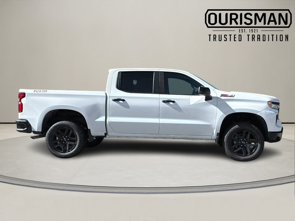 New 2026 Chevrolet Silverado 1500 LT Trail Boss w/ Protection Package video 2