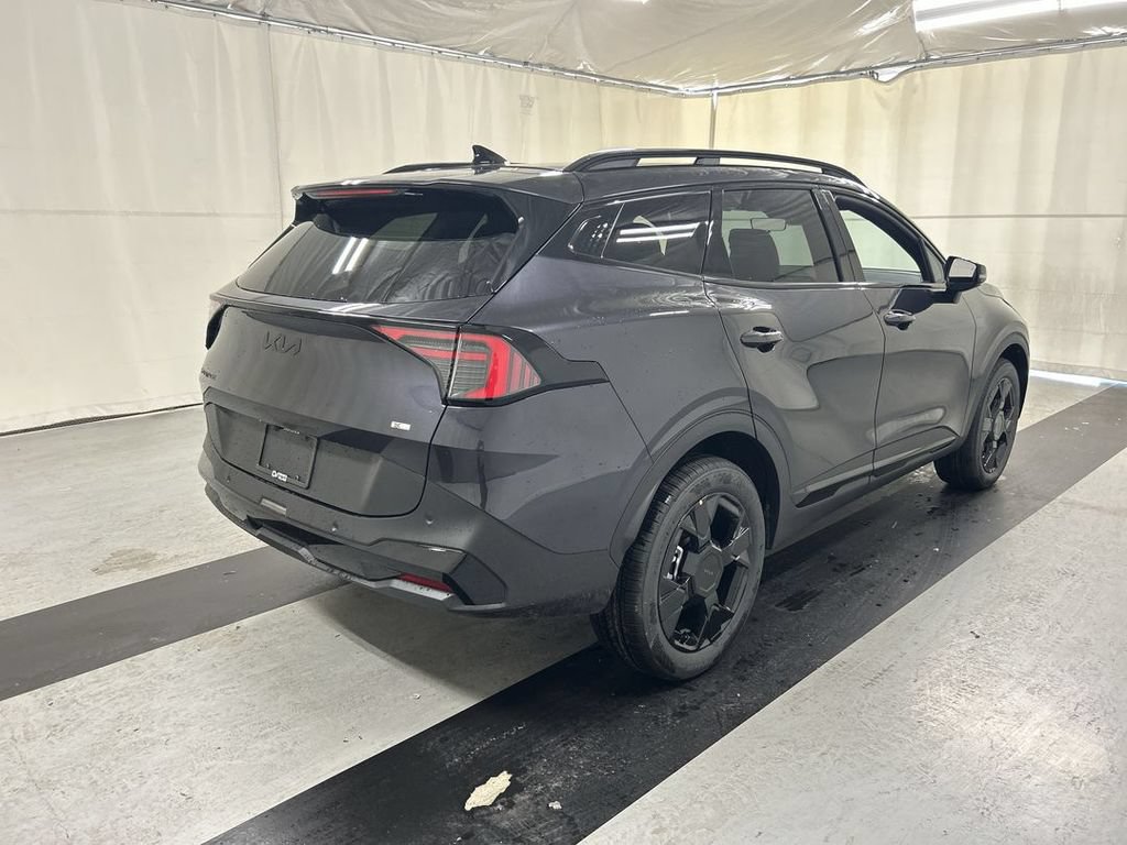 New 2026 Kia Sportage X-Line w/ X-Line Premium Package AWD/4WD image 2