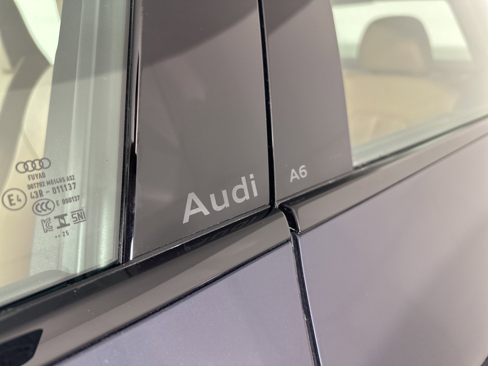 New 2026 Audi A6 Premium Plus image 9