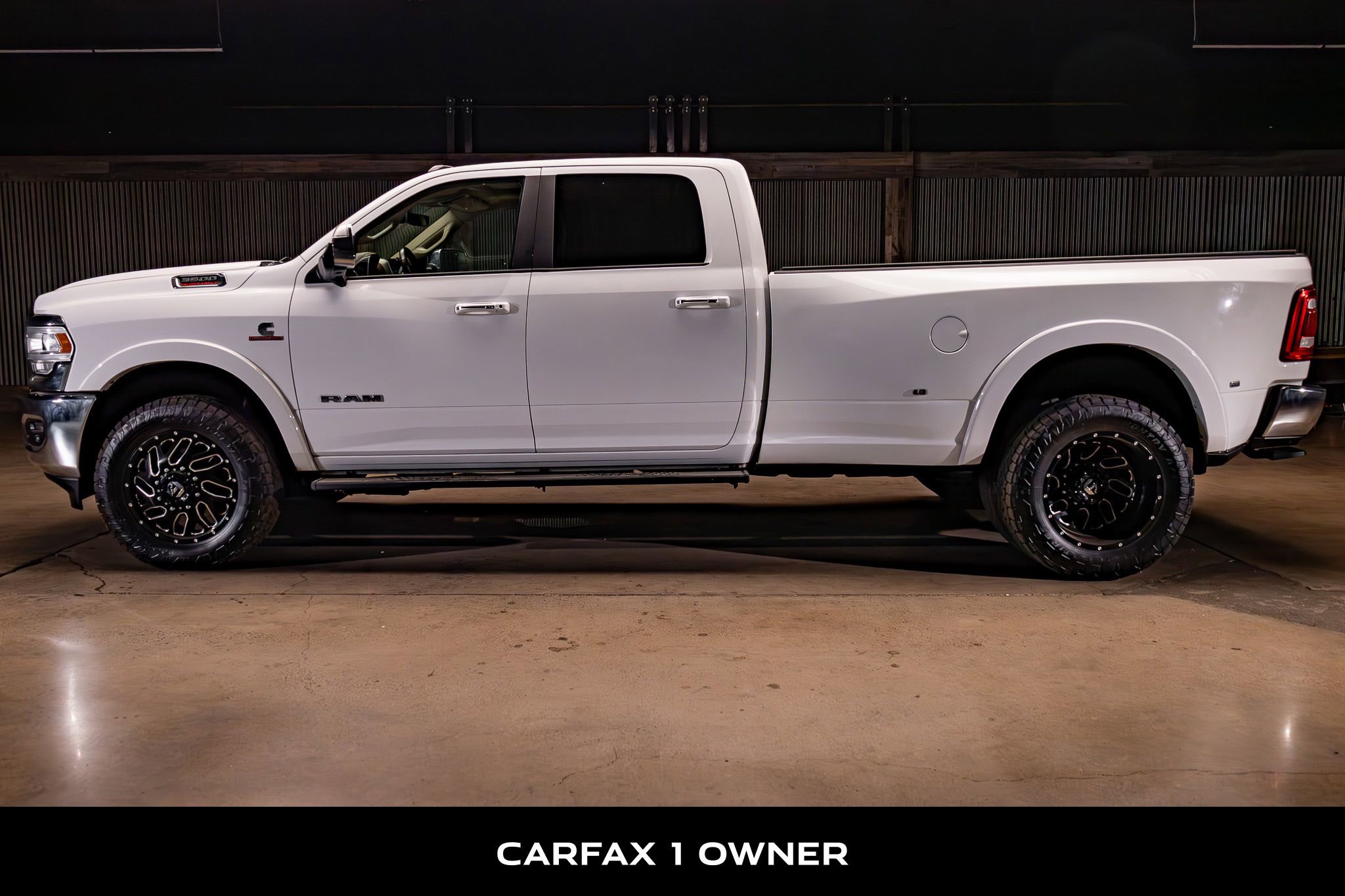 Used 2020 RAM 3500 Laramie AWD/4WD image 5