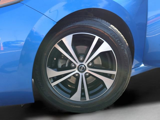 Certified 2021 Nissan Sentra SV FWD image 47