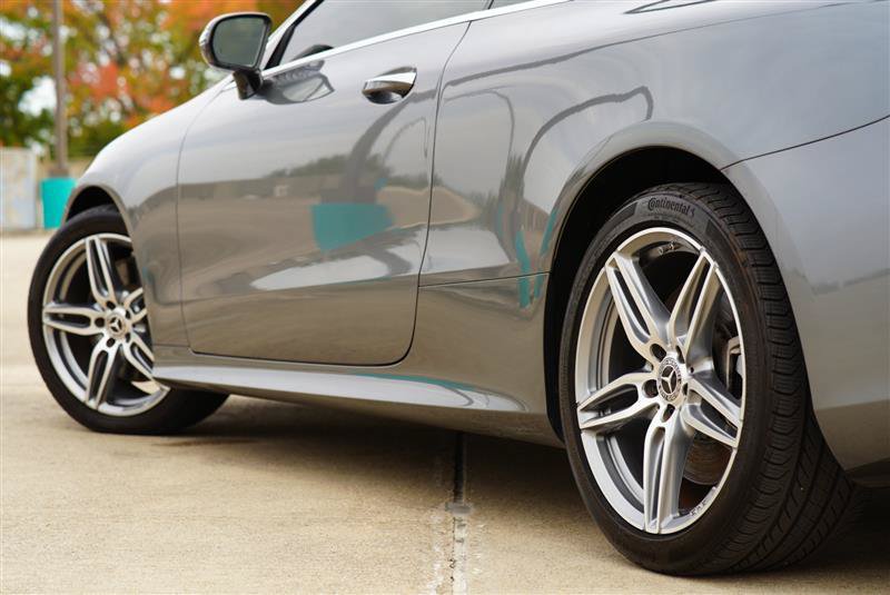 Used 2018 Mercedes-Benz E 400 Coupe image 28