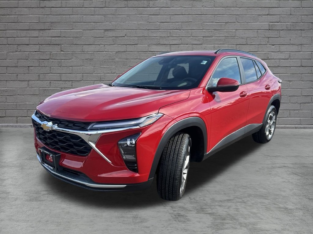 New 2026 Chevrolet Trax LT FWD image 3